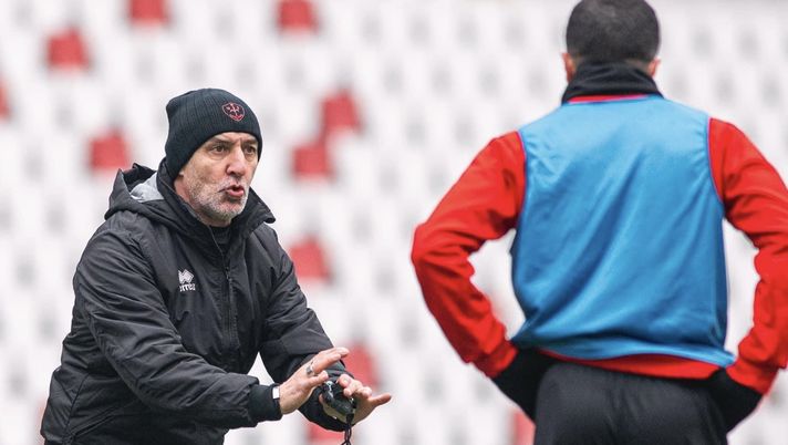 Triestina verso il recupero con l’Atalanta U23. Bordin: “Svoltato dopo periodo negativo” - immagine 1