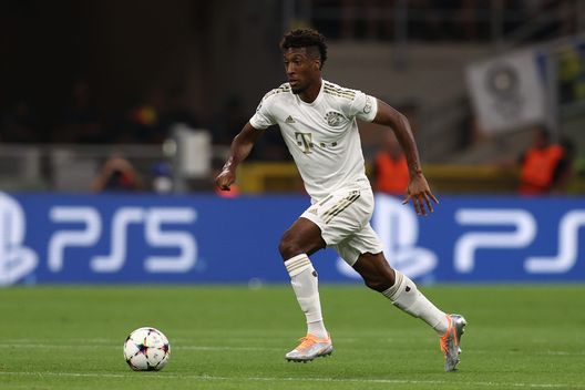 Coman Bayern Monaco (getty images) Coman Bayern Monaco