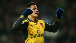 I tifosi dell’Arsenal provano a trattenere Sanchez…con l’aiuto dei suoi cani
