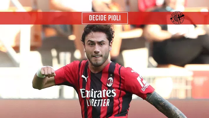 Davide Calabria AC Milan