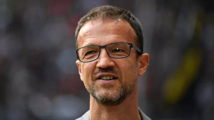 Fredi Bobic, direttore sportivo dell'Eintracht Francoforte (credits: GETTY Images)