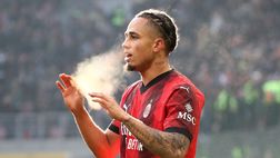 Verso Milan-Roma, Okafor recuperato e convocato. Florenzi non è pronto