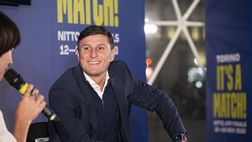 “Mio figlio al Milan?”: Inter, Zanetti risponde così | VIDEO