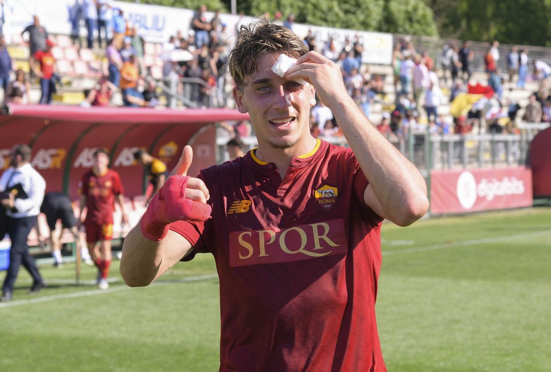 Primavera, Roma-Fiorentina 2-1 – FOTO GALLERY - immagine 20