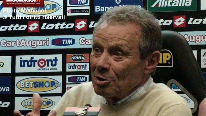 Gazzetta: Zamparini scatenato sul mercato, dopo Arteaga chiuso un altro affare Gazzetta: Zamparini scatenato sul mercato, dopo Arteaga chiuso un altro affare