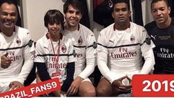 Milan, Cafu: “Dopo 12 anni, bello indossare quella maglietta”