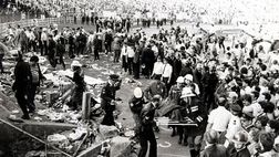 Calcio vergogna: tornare a giocare sarebbe come dopo l’Heysel