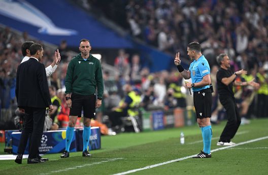 Cds – Psg-Inter, moviola: troppo facile per Kovacs. Sul 2-0  solo un dubbio - immagine 1