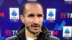 Chiellini: “San Siro stadio più bello d’Italia, giusto abbia campo adeguato. Qualche…”