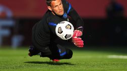 Europei, il curioso record di Stekelenburg: è il più ‘vecchio’ del torneo