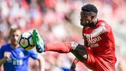 Milan, piace Quincy Promes