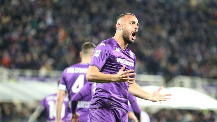 Serie A, Fiorentina-Atalanta 1-1: Cabral risponde a Maehle, Inter ancora quinta - immagine 1