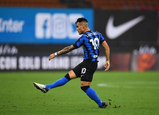 Lautaro Martinez (getty images) Lautaro Martinez