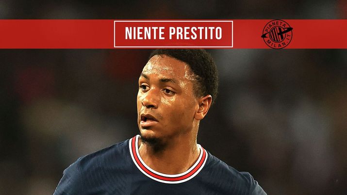 Abdou Diallo PSG Calciomercato AC Milan