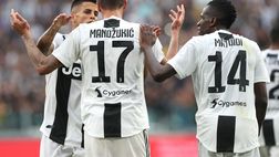 Juventus: è emergenza infortuni per Allegri