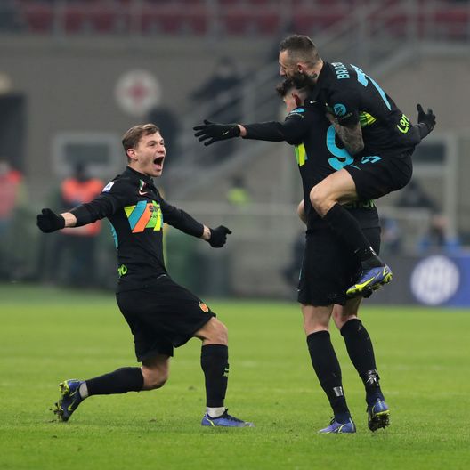 Getty Images Kessie? Un jolly per Inzaghi. “Somiglianza con un’insospettabile dell’Inter”- immagine 2