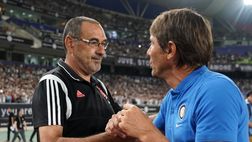 Serie A, la parola agli allenatori: da Sarri a Conte, da Di Francesco a Giampaolo