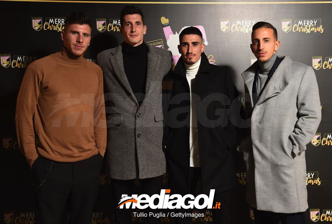  &lt;&gt; on December 19, 2018 in Palermo, Italy. 