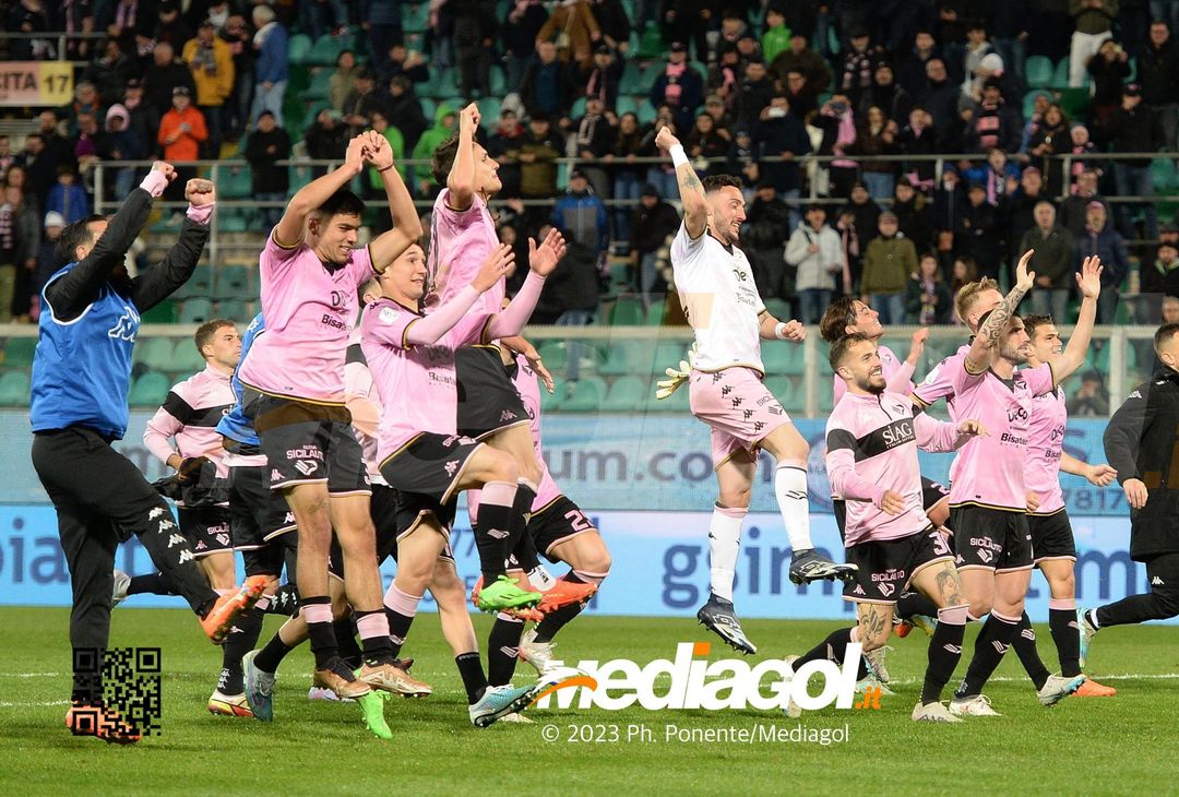 FOTO Palermo-Modena 5-2, 30ª giornata di Serie B 2022-2023 (La Gallery) - immagine 151