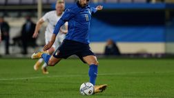 Italia, Grifo: “L’esclusione mi ha fatto male, possiamo vincere l’Europeo”