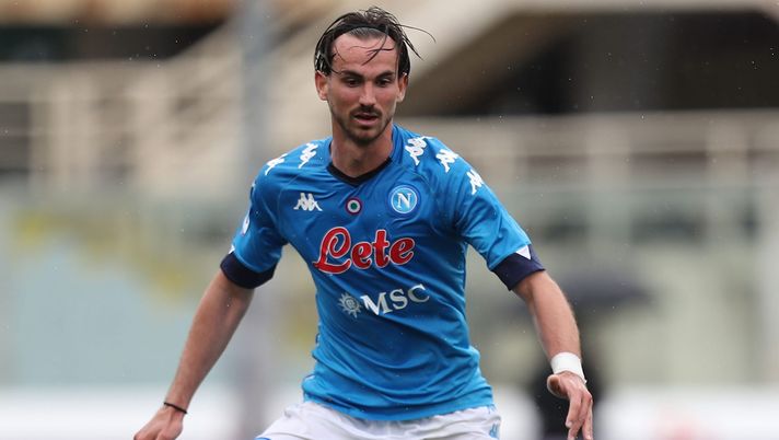 FLORENCE, ITALY - MAY 16: Fabian Ruiz of SSC Napoli in action during the Serie A match between ACF Fiorentina and SSC Napoli at Stadio Artemio Franchi on May 16, 2021 in Florence, Italy. (Photo by Gabriele Maltinti/Getty Images) FLORENCE, ITALY - MAY 16: Fabian Ruiz of SSC Napoli in action during the Serie A match between ACF Fiorentina and SSC Napoli at Stadio Artemio Franchi on May 16, 2021 in Florence, Italy. (Photo by Gabriele Maltinti/Getty Images)