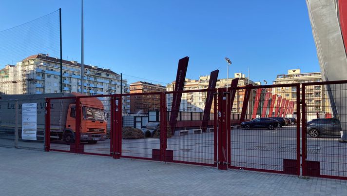 Filadelfia, cortile chiuso: arriva una diffida nei confronti del Torino - immagine 1