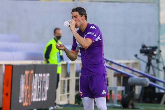 Dusan Vlahovic Dusan Vlahovic