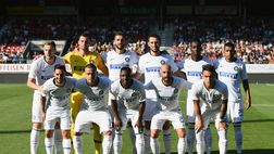 Inter, contro il Sion arriva una sconfitta. Si rivede Icardi, in campo per 30′