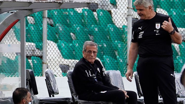 uruguay tabarez vina