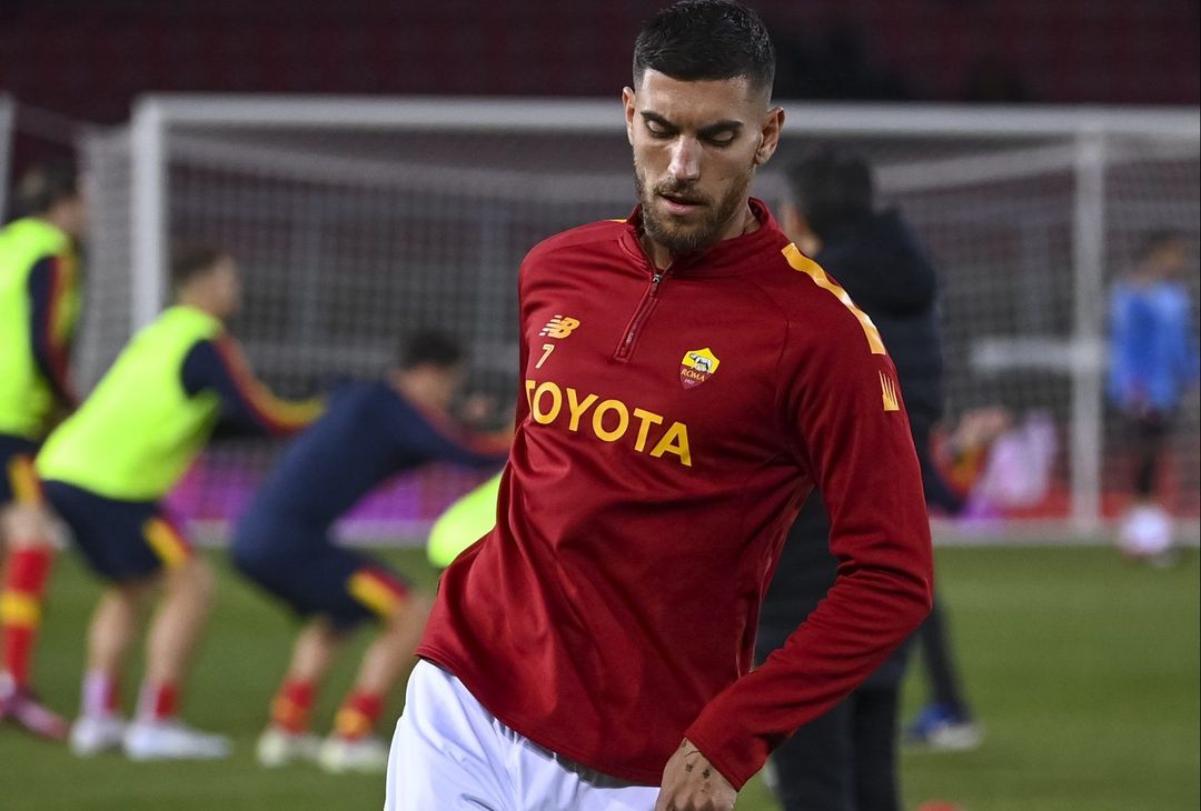 Lecce-Roma 1-1 – FOTO GALLERY - immagine 25