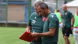 Vigilia Padova-Fiorenzuola, Torrente: “Basta pareggi con squadre abbordabili”