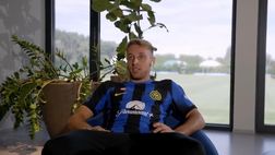 Frattesi: “Inter, se vinciamo lo scudetto porto mia nonna sul pullman”