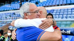 Sampdoria-Milan, Ranieri: “Troppa qualità di differenza. Loro più freschi”