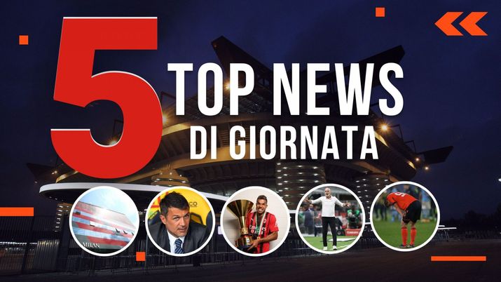 MILAN MERCATO E TOP NEWS - 3 luglio 2022 AC Milan ultime (getty images)