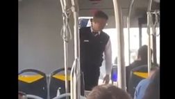 VIDEO/ Turisti in Portogallo: sul bus c’è una legge che riguarda CR7!