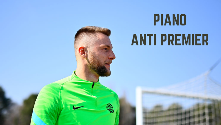 Inter, piano anti Premier: Skriniar pronto a firmare. Rinnovo fino al 2026 in stile Barella - immagine 1