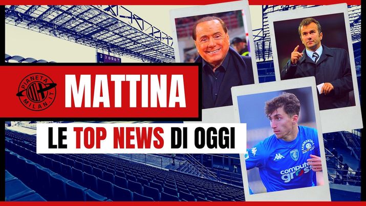 Le notizie più importanti finora pubblicate sul Milan nella mattina di oggi, giovedì 6 aprile 2023 | AC Milan News (Getty Images) AC Milan News 06 aprile 2023