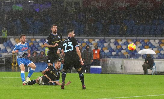 Napoli-Lazio Napoli-Lazio