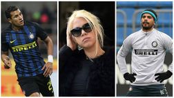 Festa delle donne, gli auguri nerazzurri per l’8 marzo. Da Banega e Murillo a Wanda…