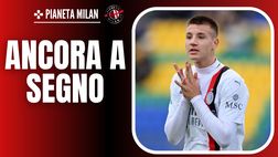 Milan, Camarda protagonista con l’Italia Under 17: ne ha fatto un altro | Video