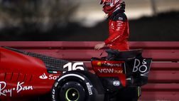 Ferrari, Leclerc, il possibile motivo del ritiro e gli scenari
