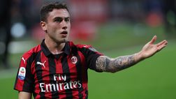 Auguri a Davide Calabria: 22 candeline per il terzino