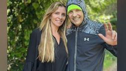 VIDEO/ Miha, che felicità! Quanti sorrisi in famiglia. Poi al parco con la nipotina