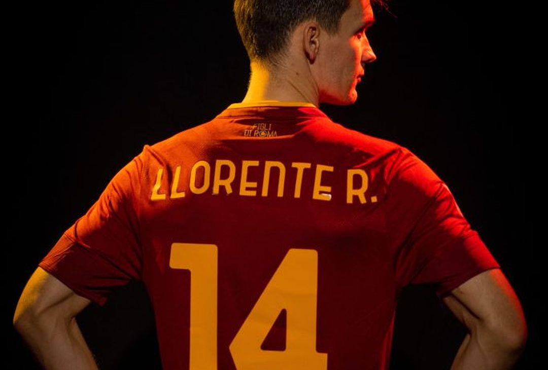 Trigoria, il primo giorno di Diego Llorente alla Roma – FOTO GALLERY - immagine 17
