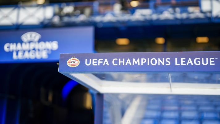 SORTEGGIO CHAMPIONS E MERCATO