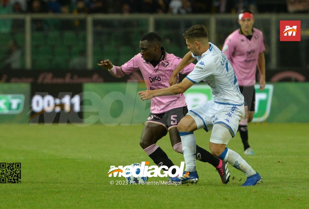 FOTO Palermo-Brescia 2-2, 38ª giornata di Serie B 2022-2023 (GALLERY) - immagine 78