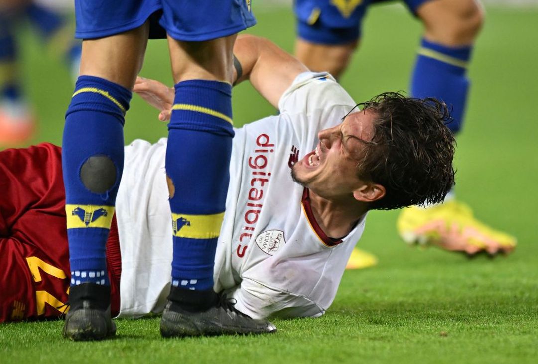 Verona-Roma 1-3 – FOTO GALLERY - immagine 74