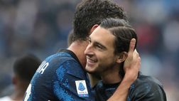 UFFICIALE – Inter, esami in mattinata per Darmian e Ranocchia: ecco l’esito