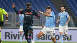 Lazio, Marcolin: “Al Napoli peserà un’assenza a centrocampo”