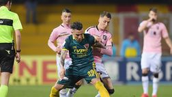 Benevento, Asencio fuori col Verona